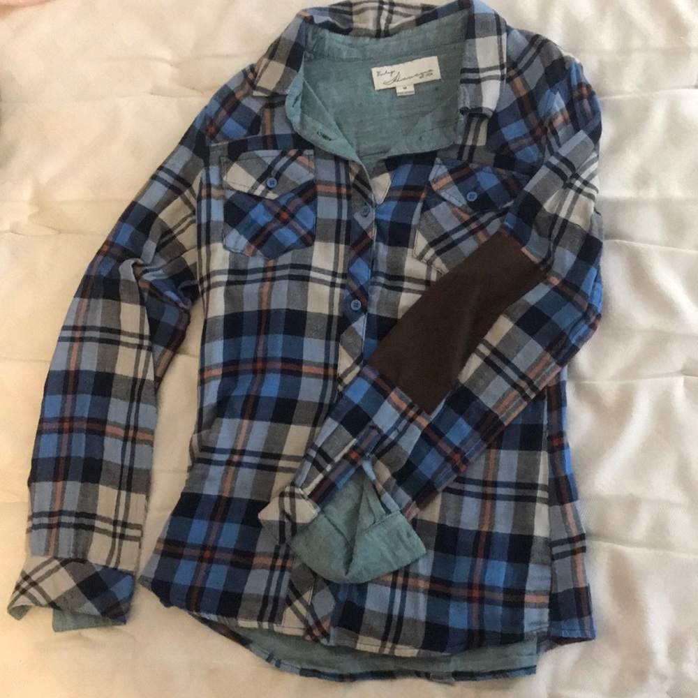 button down shirt